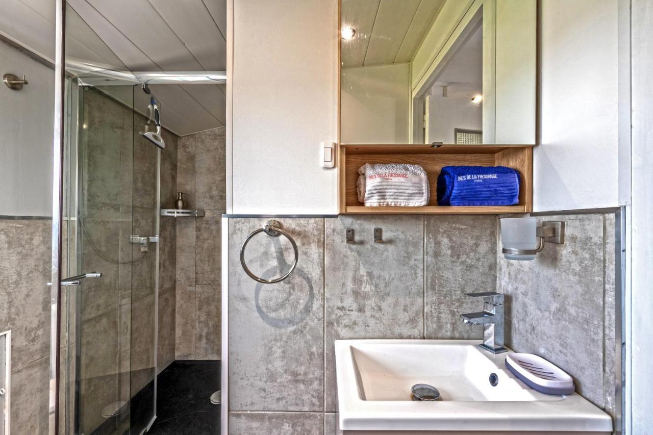 Ferienwohnung Domaine De Pharaon Morlaix Exterior foto