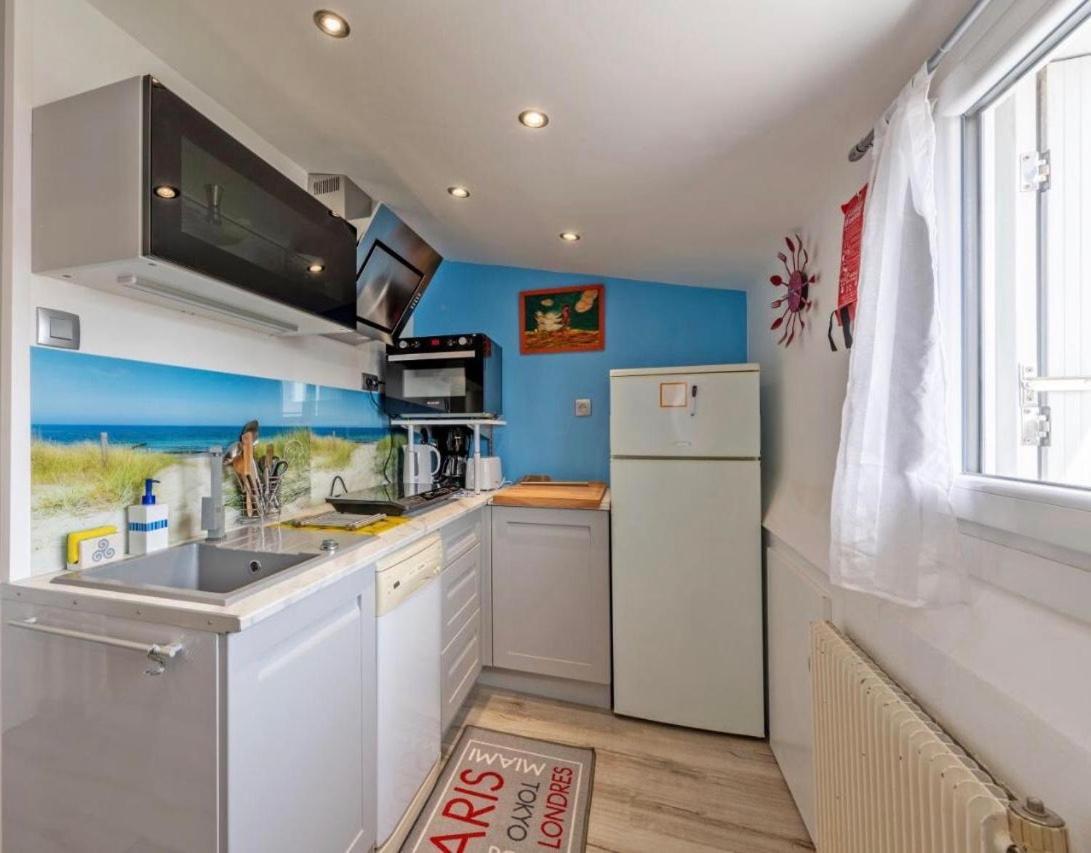 Ferienwohnung Domaine De Pharaon Morlaix Exterior foto